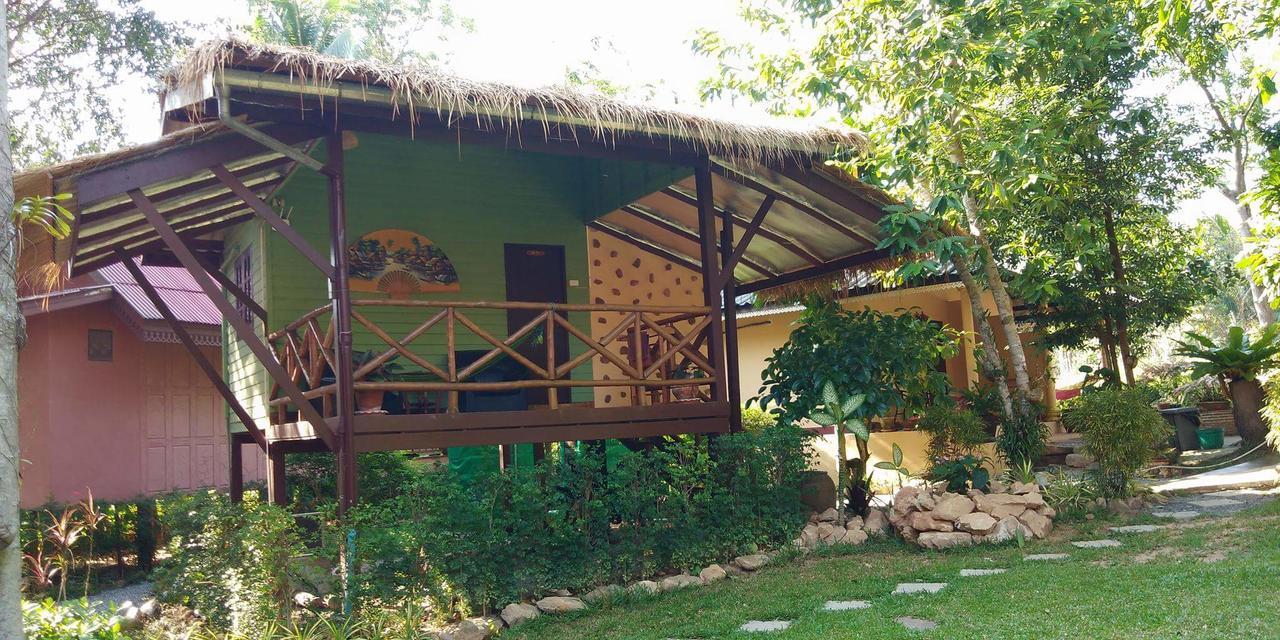 Macura Resort Koh Chang Exterior foto