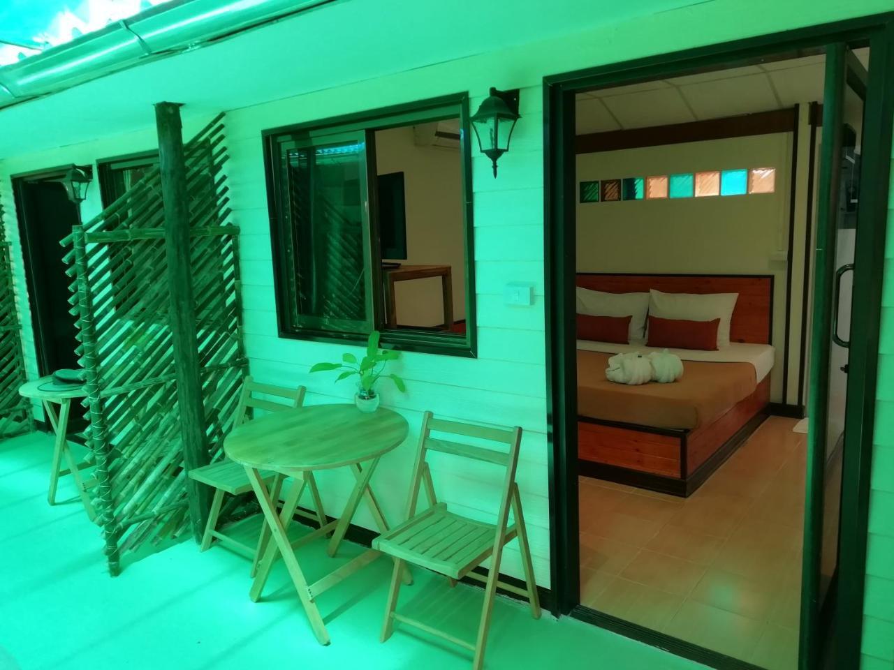 Macura Resort Koh Chang Exterior foto