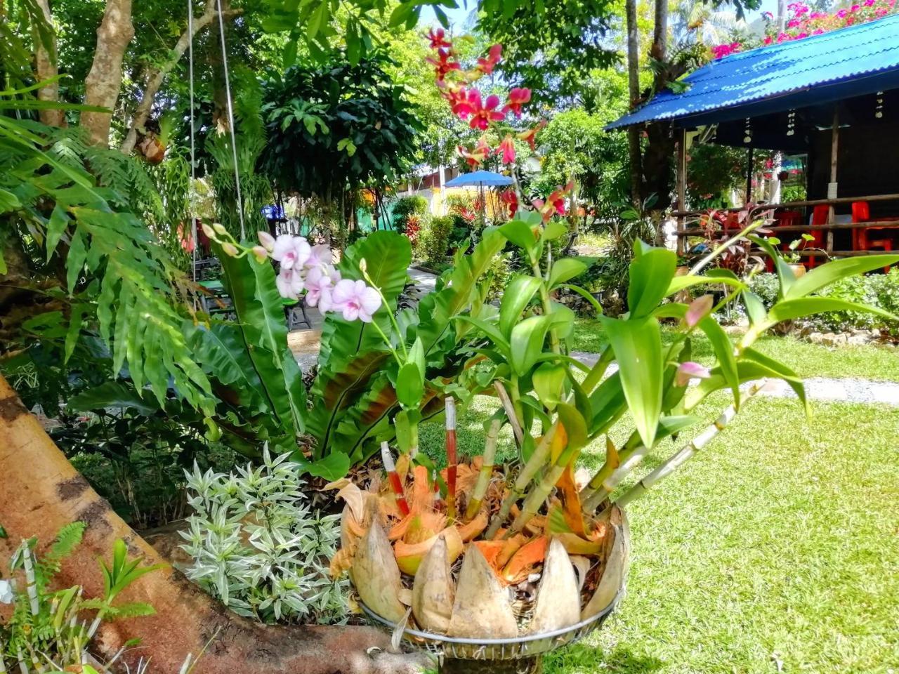 Macura Resort Koh Chang Exterior foto