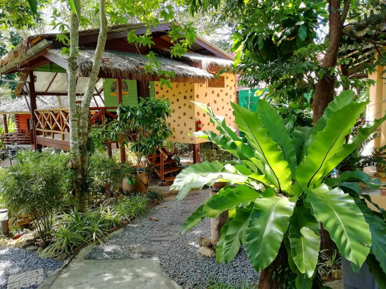 Macura Resort Koh Chang Exterior foto