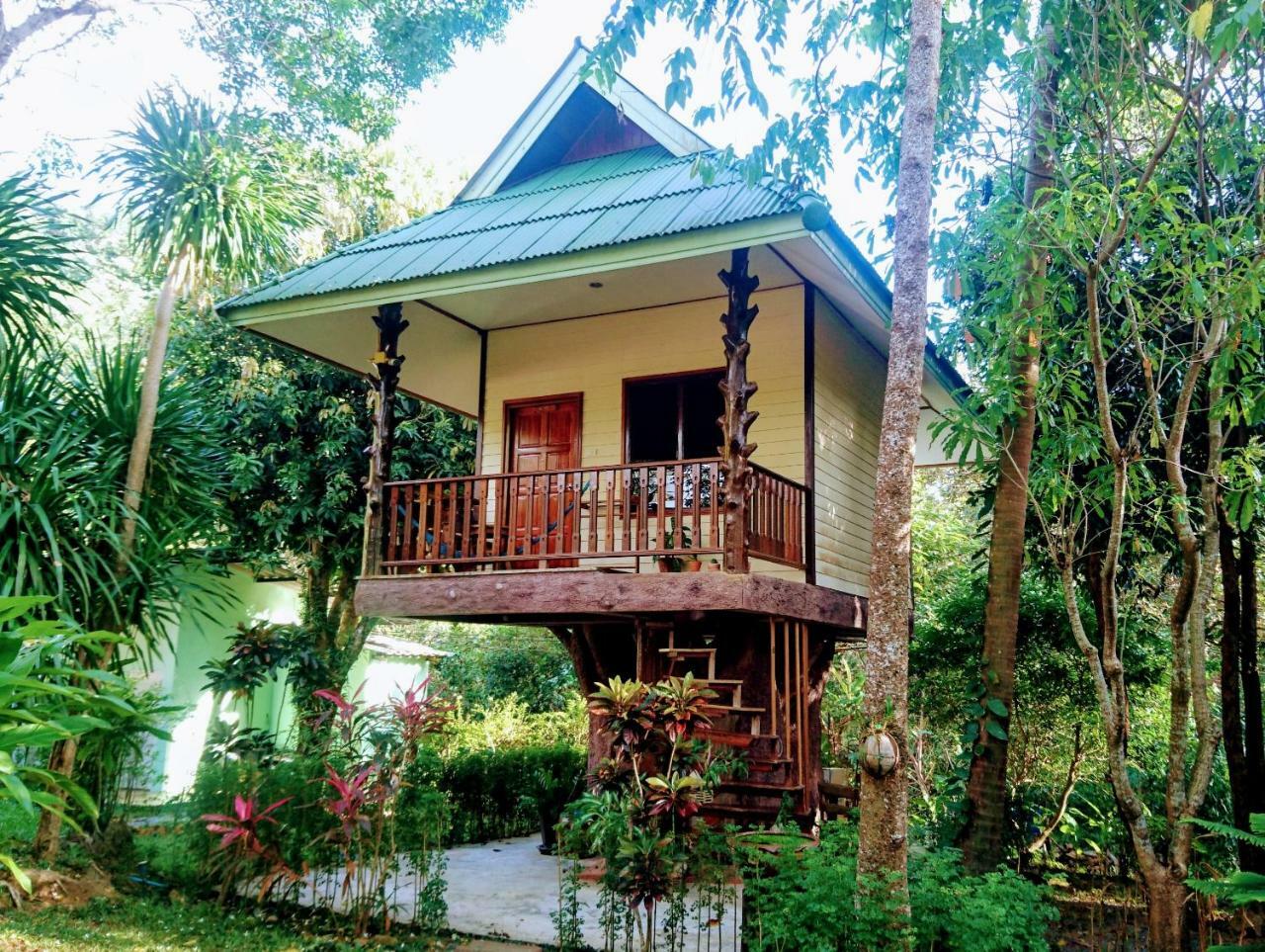Macura Resort Koh Chang Exterior foto